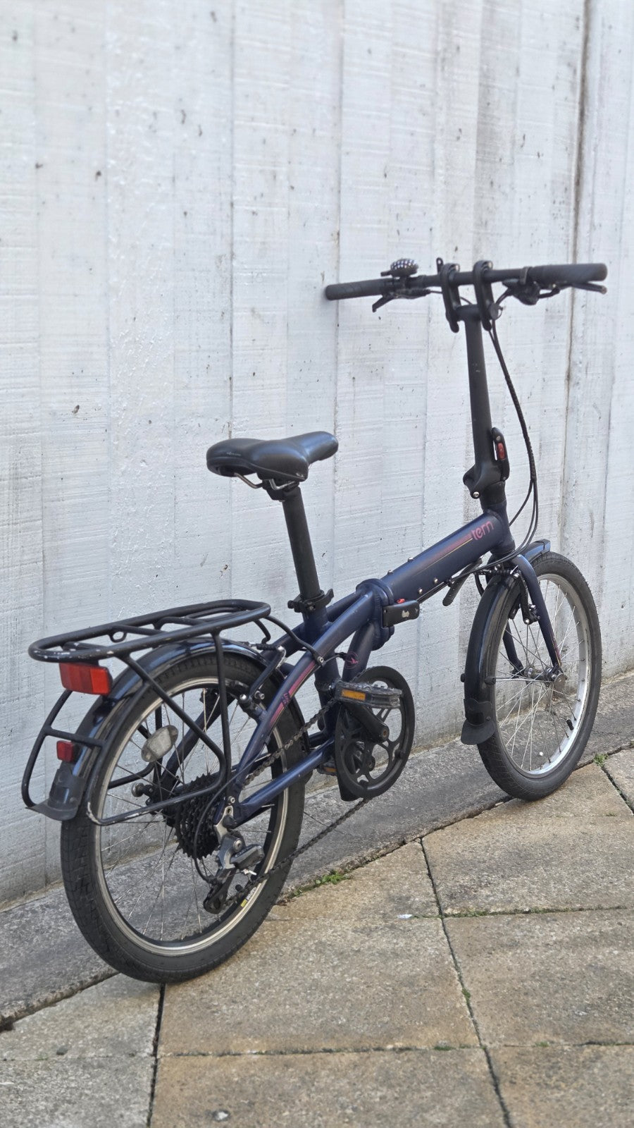 Tern Link D8 Folding Bike