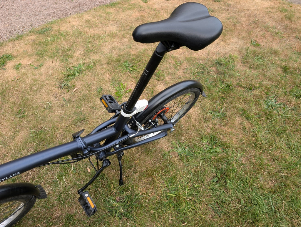 BTWIN MT500 20in Folding Bike 7 Speed