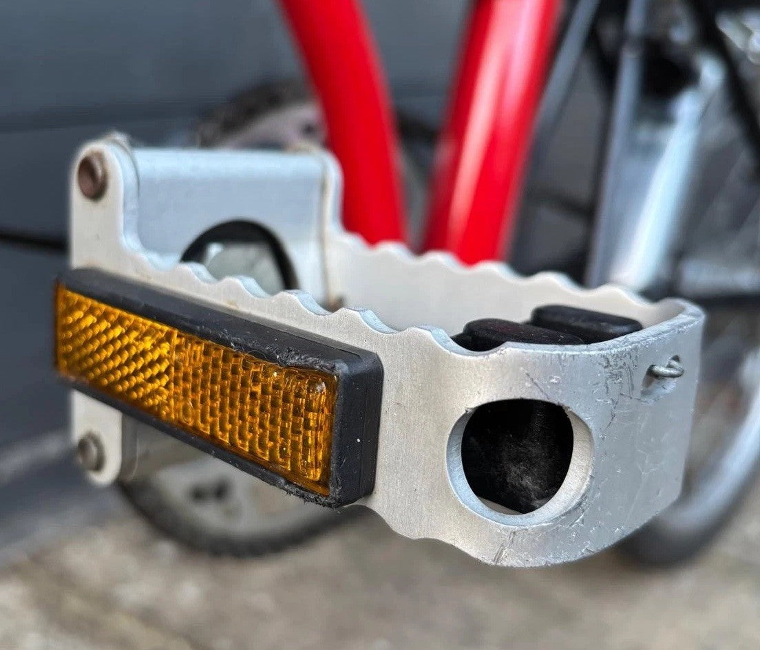 1990 Mk2 Brompton L3 Vintage 3 speed Timewarp Totally Original Parts+Condition