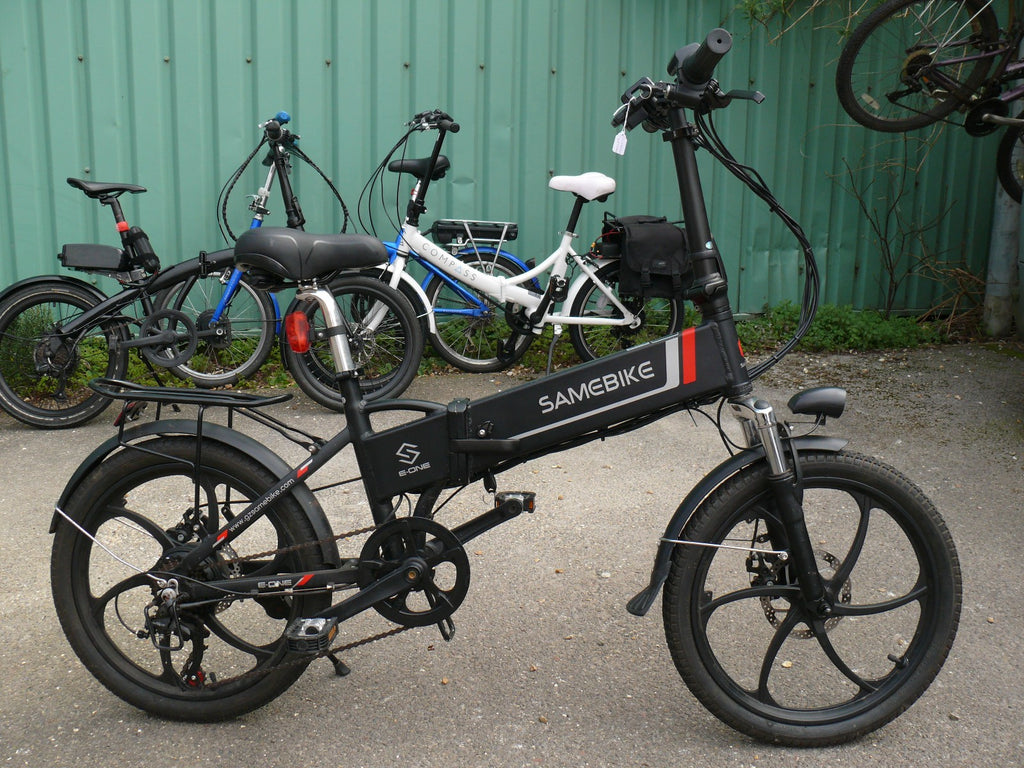 20 folding bikes used Various available
