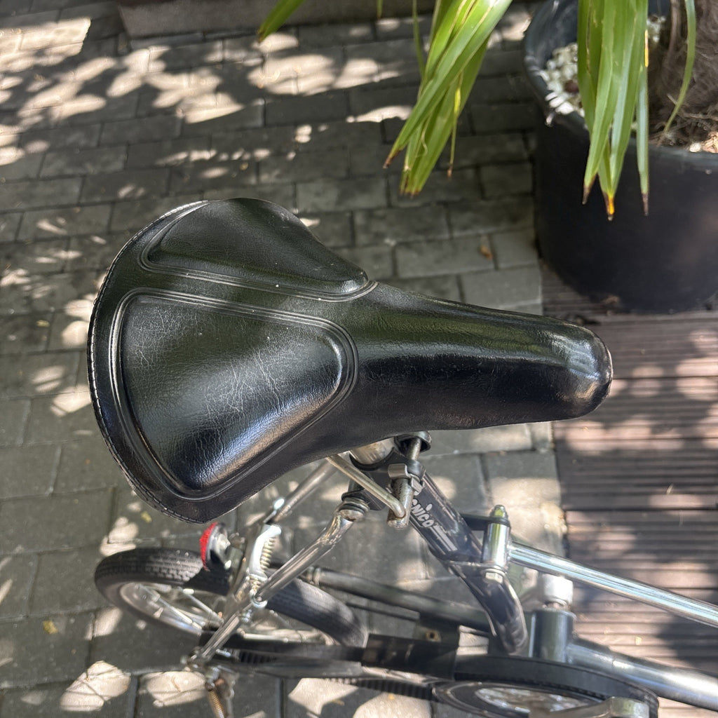 Folding Bike Picnica Bridgestone 1980s Retro