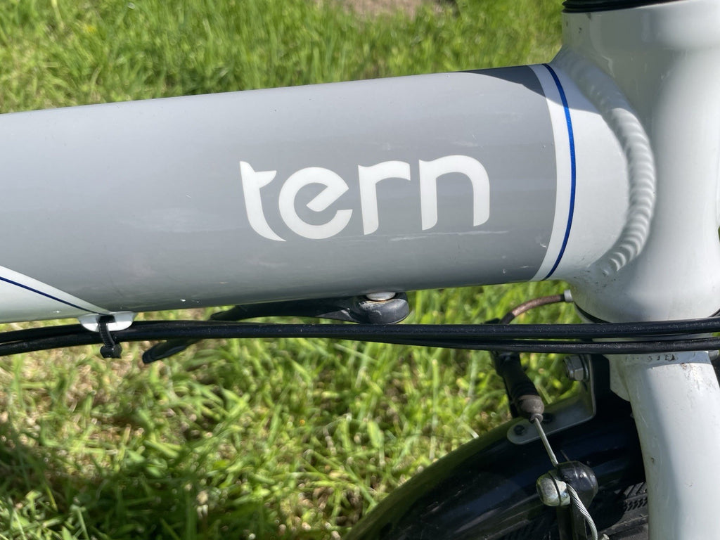 2 Tern Link D8 Aluminium Folding Bikes 20" Wheels