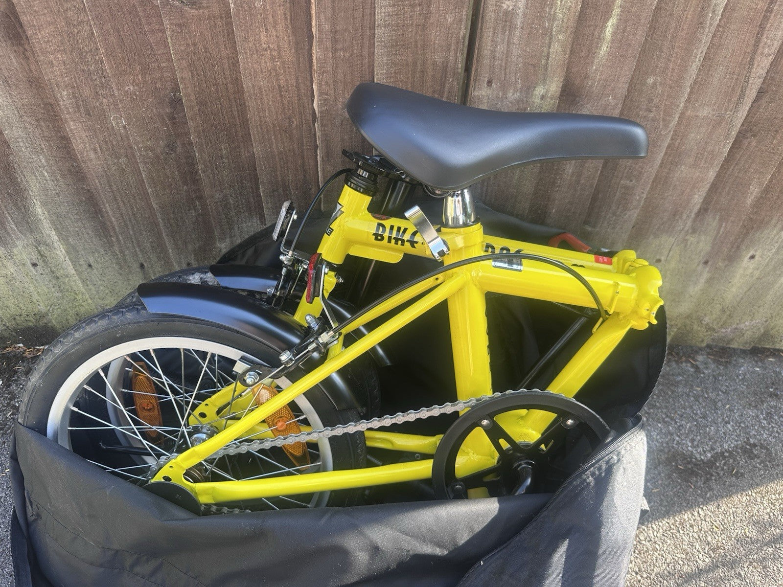 Bike In A Bag