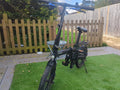 Eovolt Folding Adult Bike Assisted New Battery And Brakes