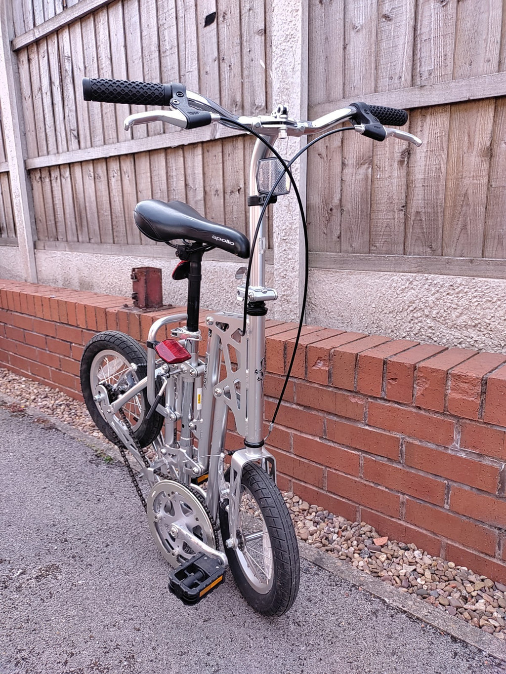 Gekko Fold Up Bike