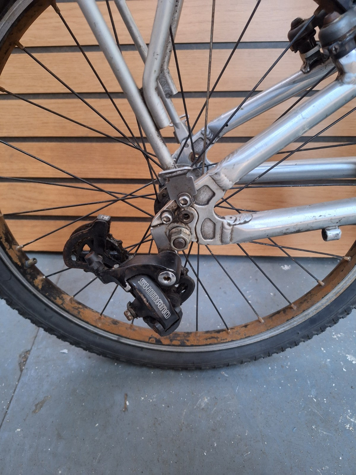 Dahon Helios Folding Bike