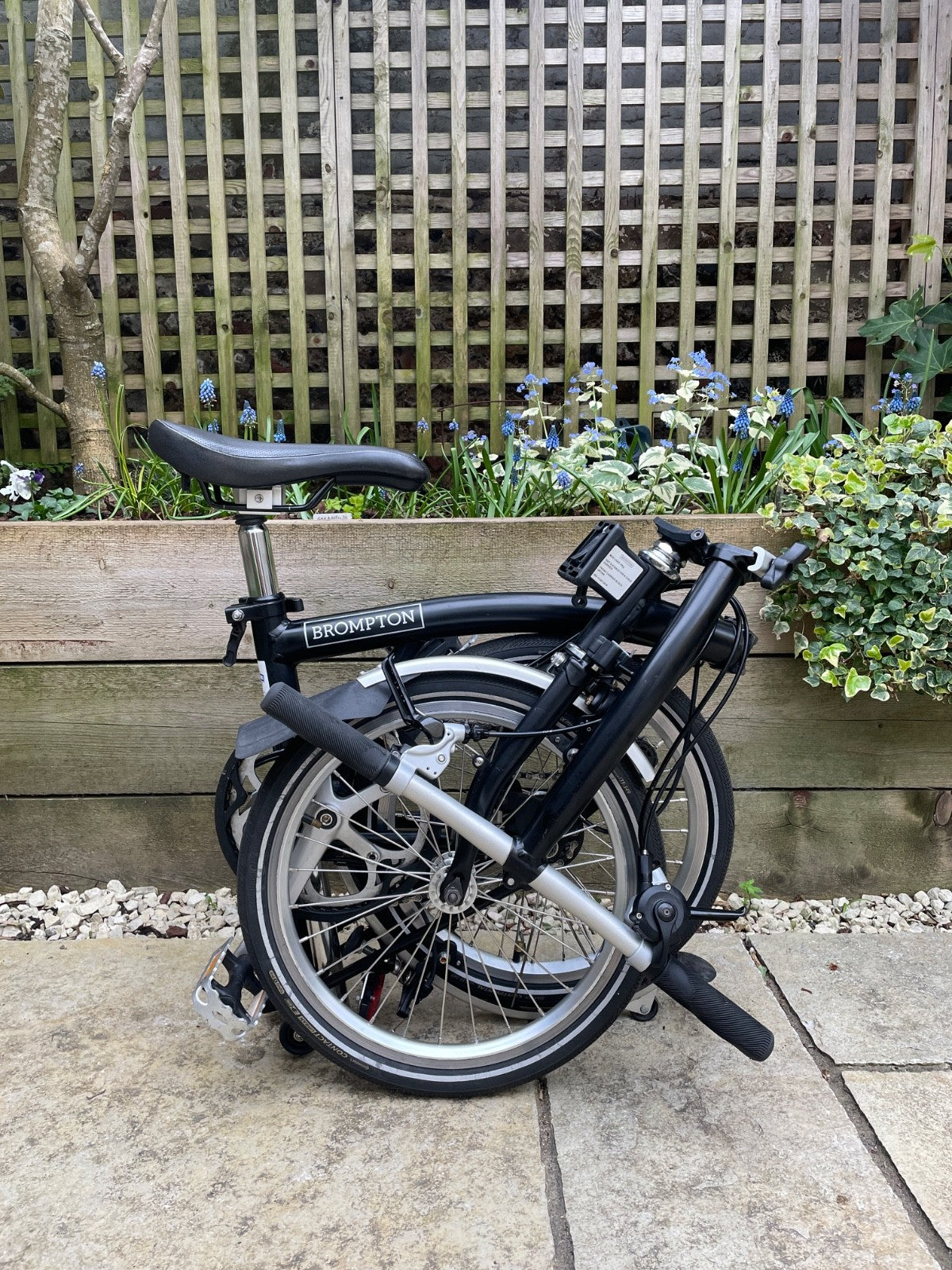Brompton S2L Folding Bike