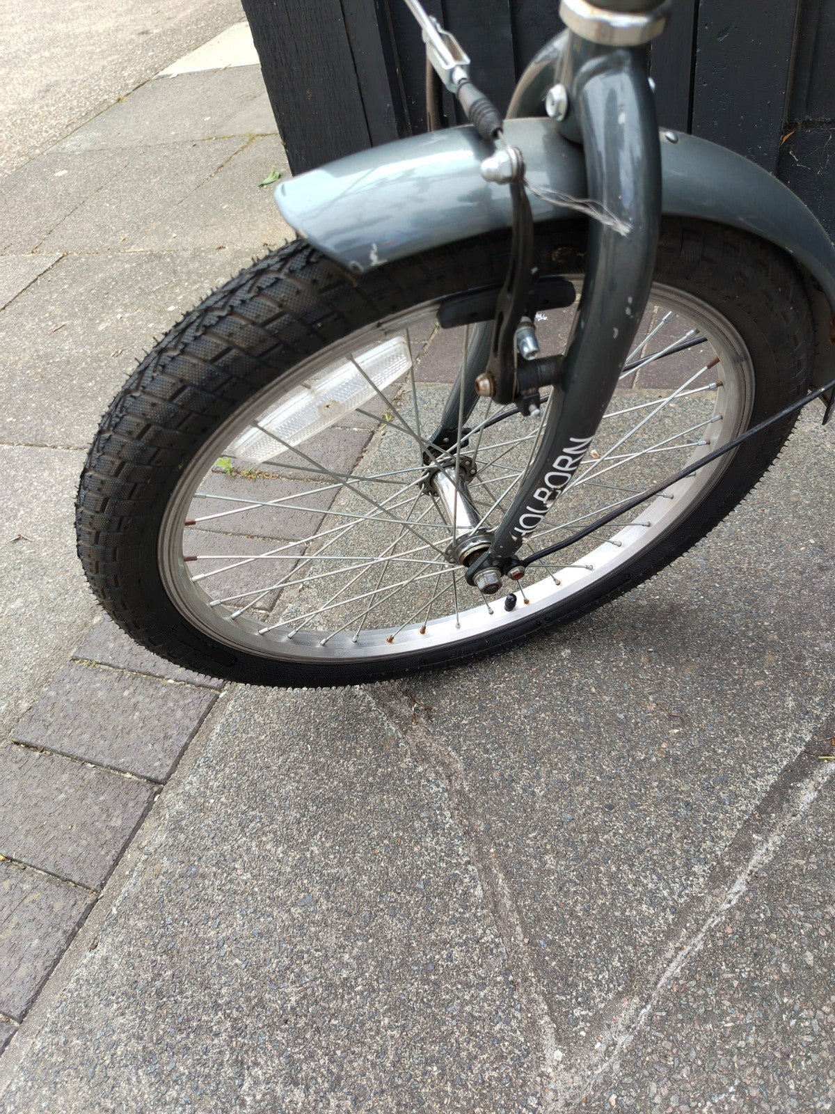 Challenge Holborn 20 inch WheelSize Unisex Folding Bike