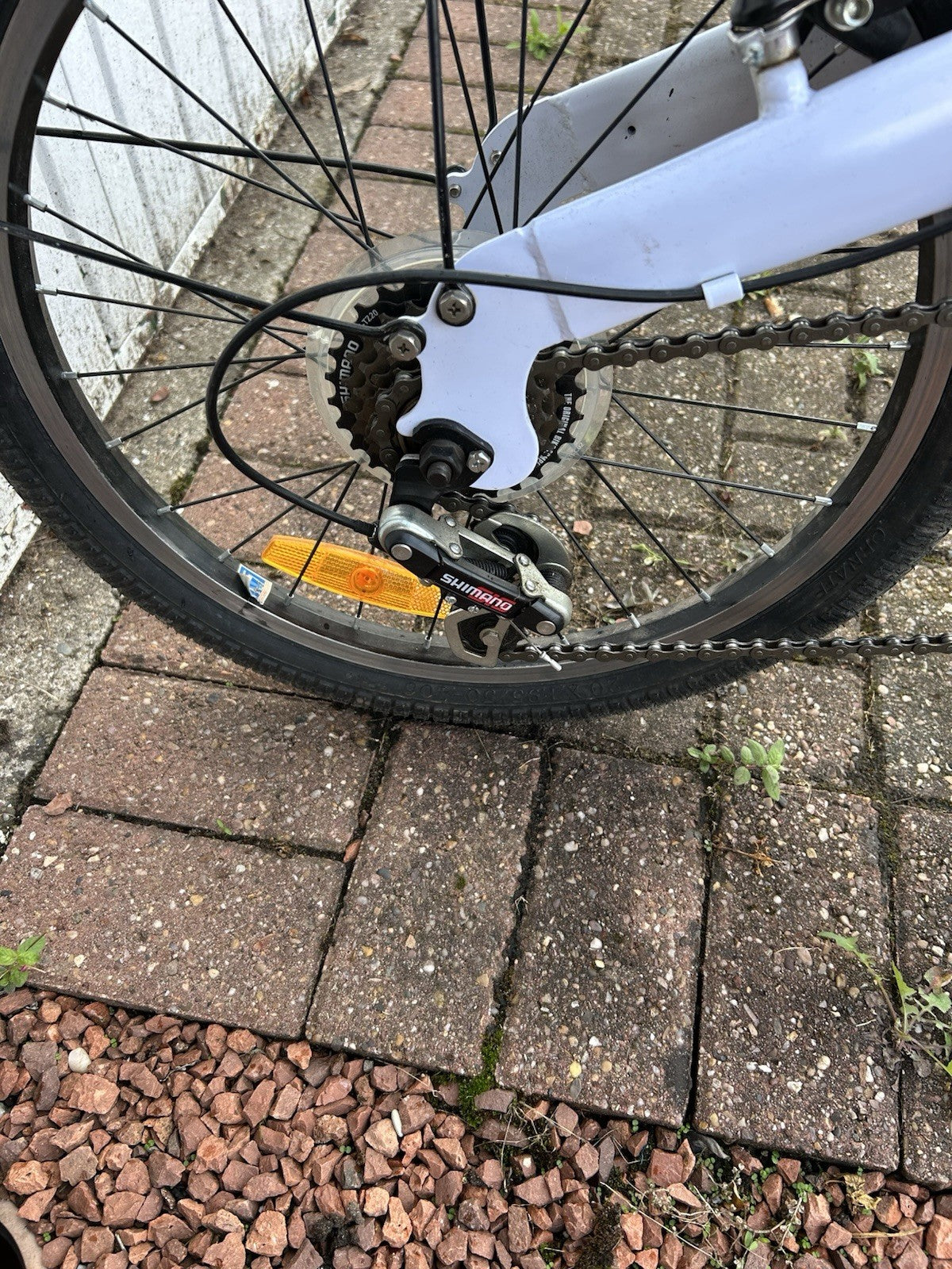 Folding Bikes