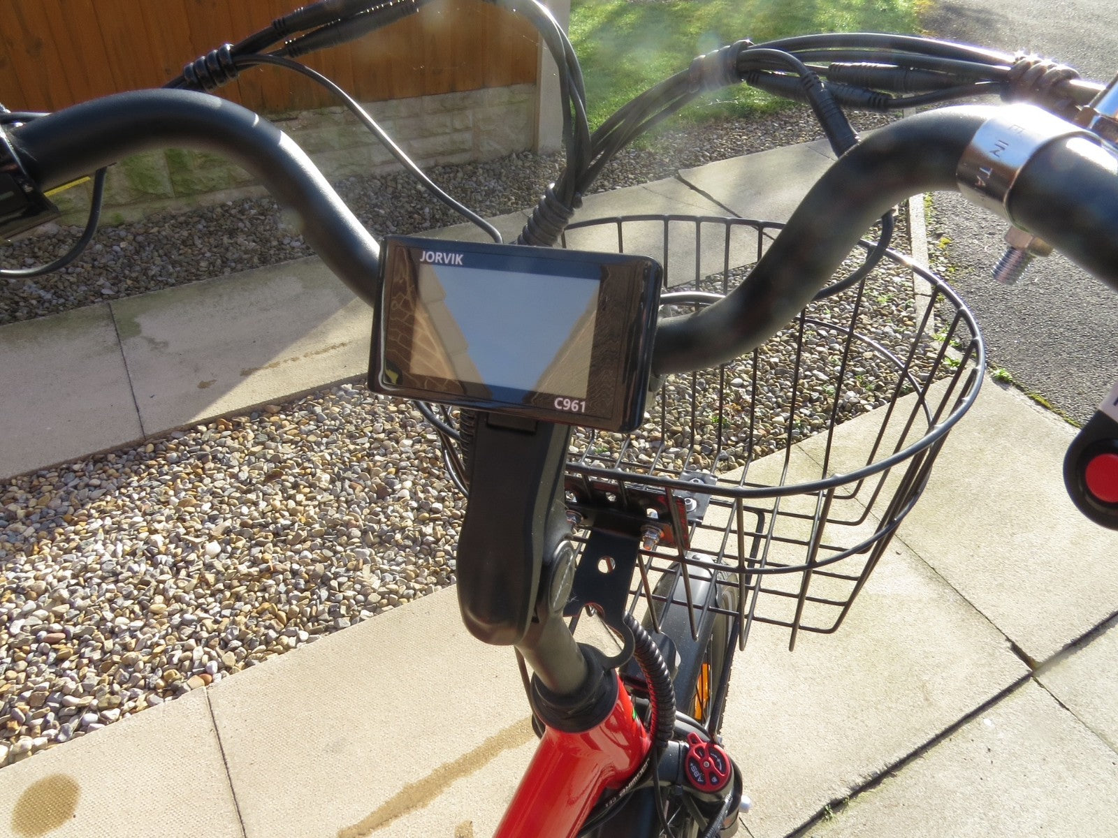 Jorvik JET E Elite Low Step Through Electric Folding Tricycle Less Than 1 Mile