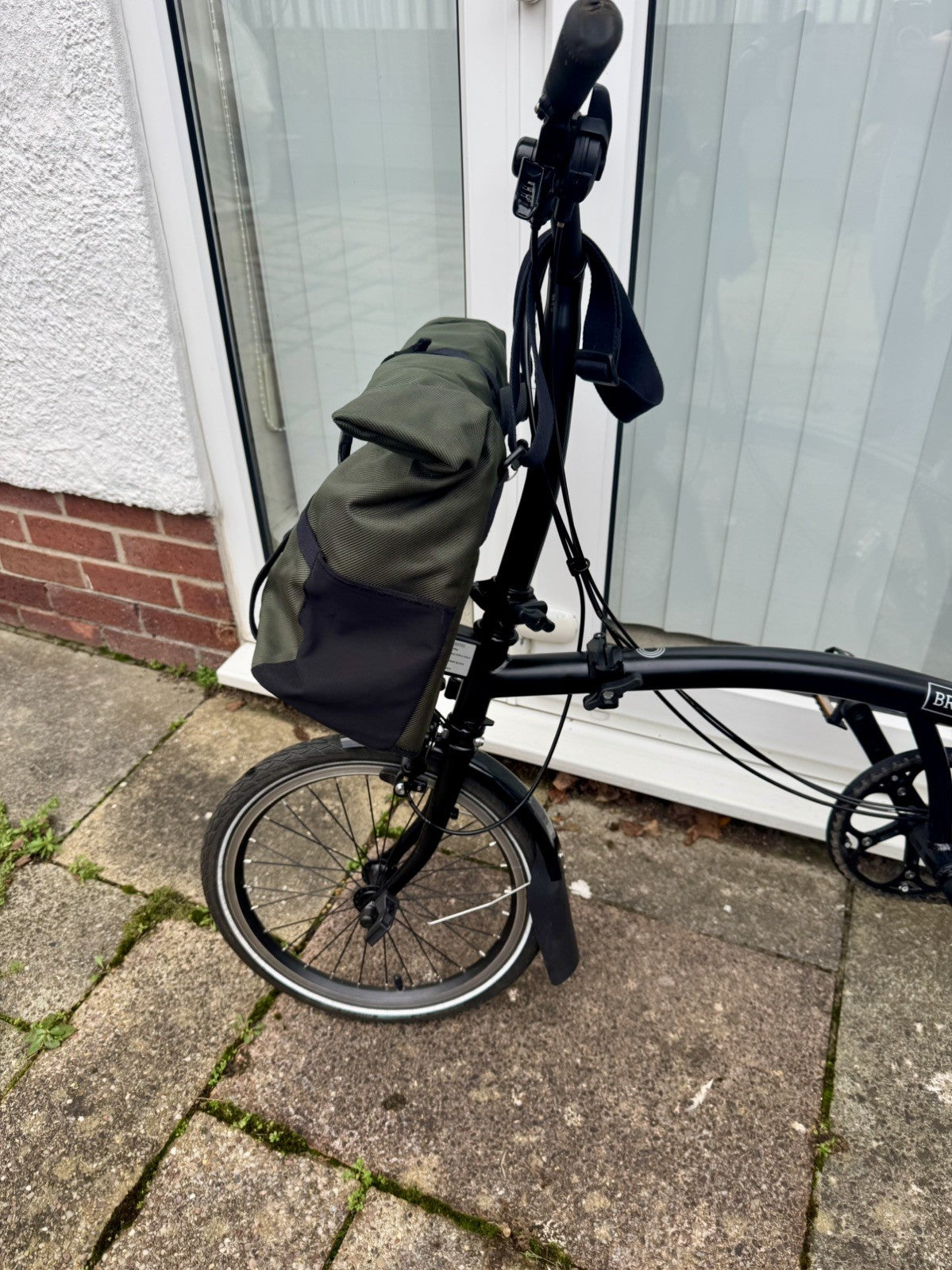 Brompton C Line Explore 6 speed