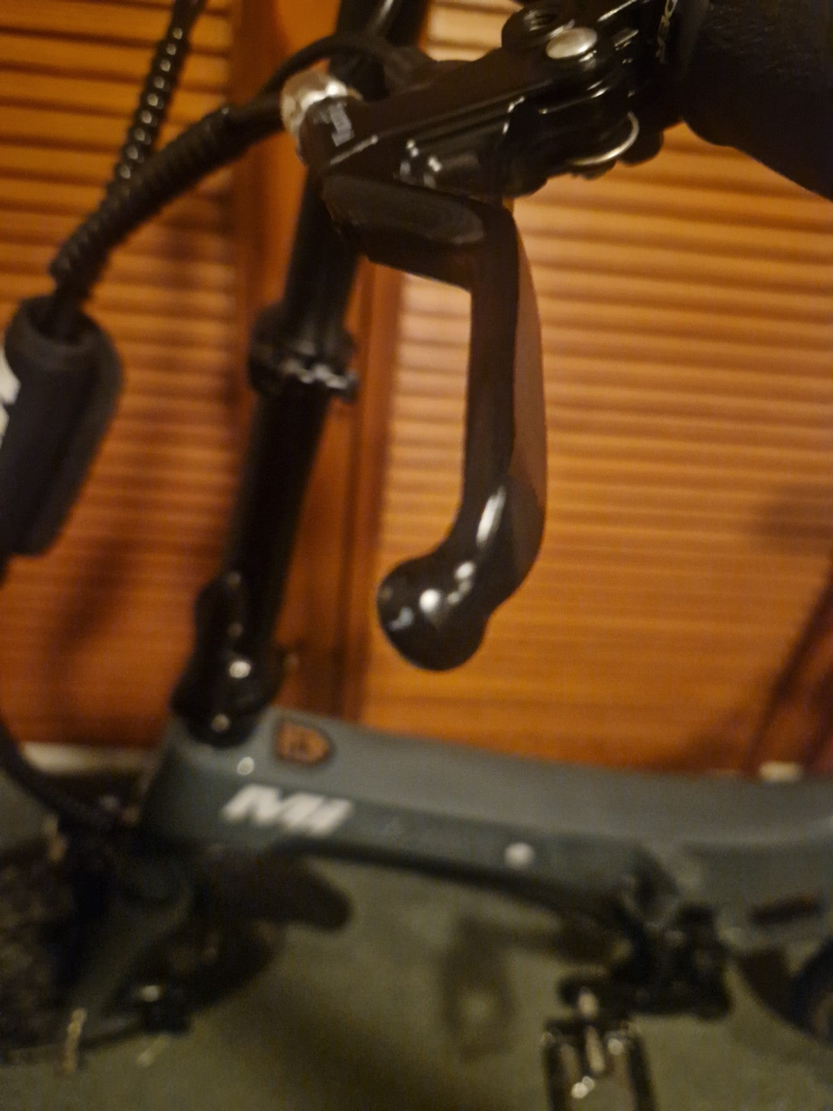 Folding Bike 16"