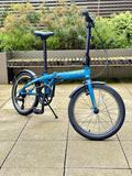 Tern Link C8 Folding Bike 8 Speed  – Great Condition!