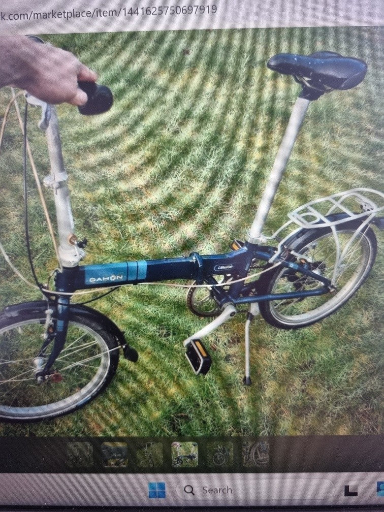 Dahon Vitesse 7005 Folding Bike