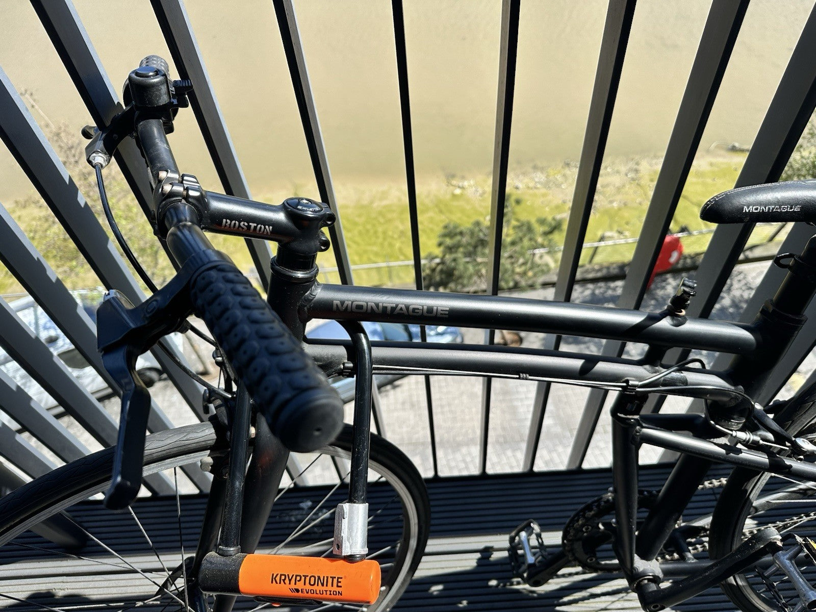 Montague Boston Folding Bike