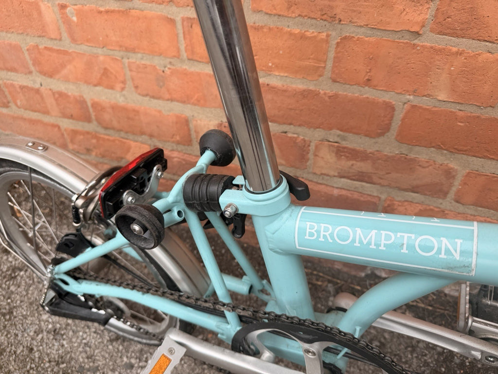 Brompton Folding Bike