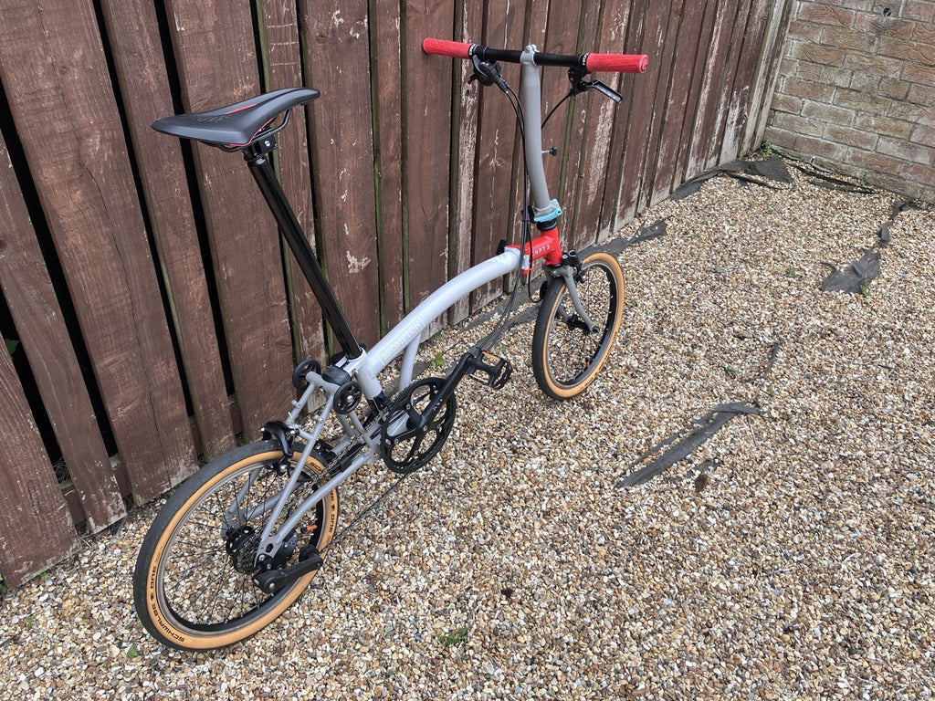 Brompton CHPT3 V4
