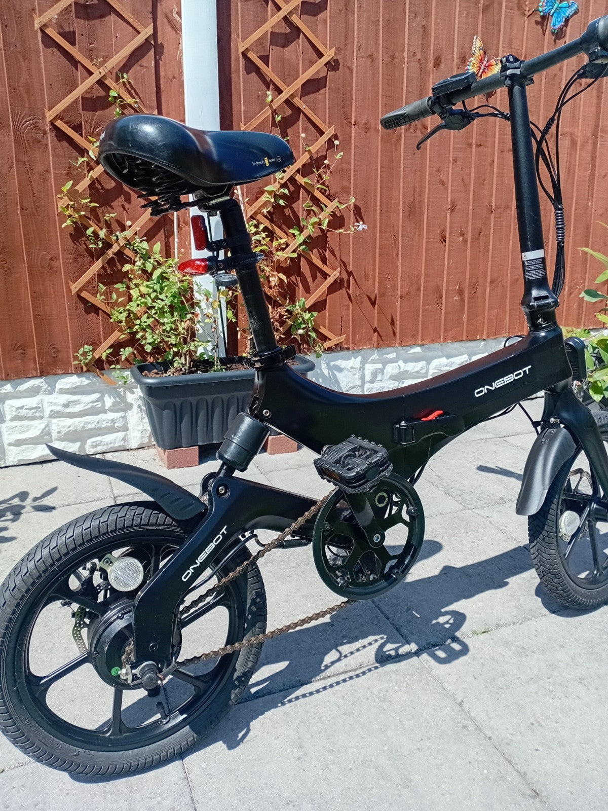 Onebot Folding Bike