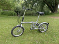 Folding Bike “ Sea Sure “ Excellent Condition 6 Speed Hardly Used With Carry Bag
