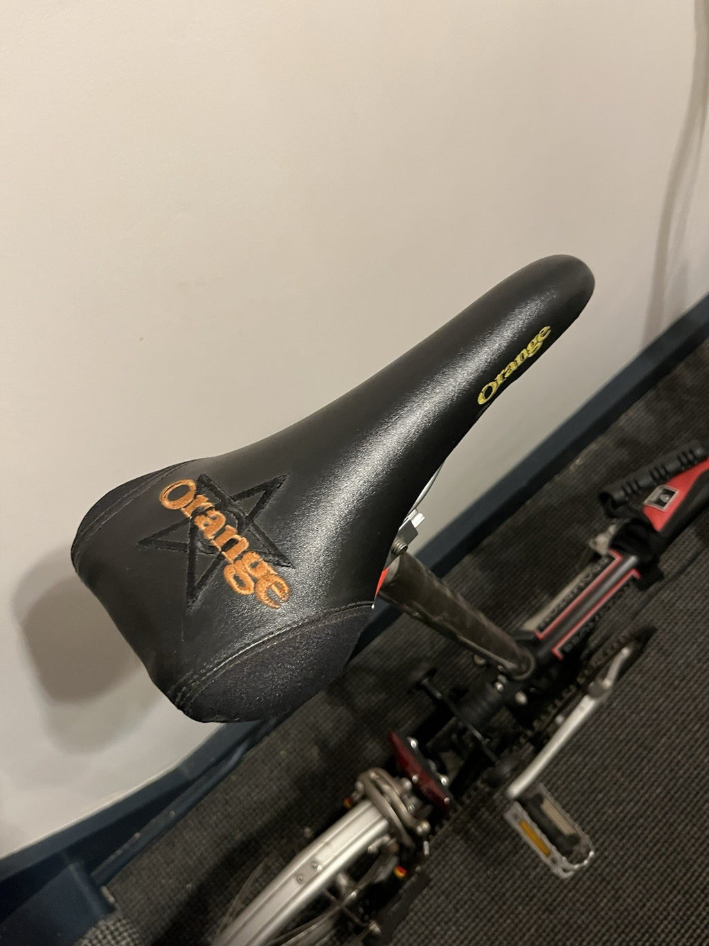 Brompton Folding Bike - Single Speed