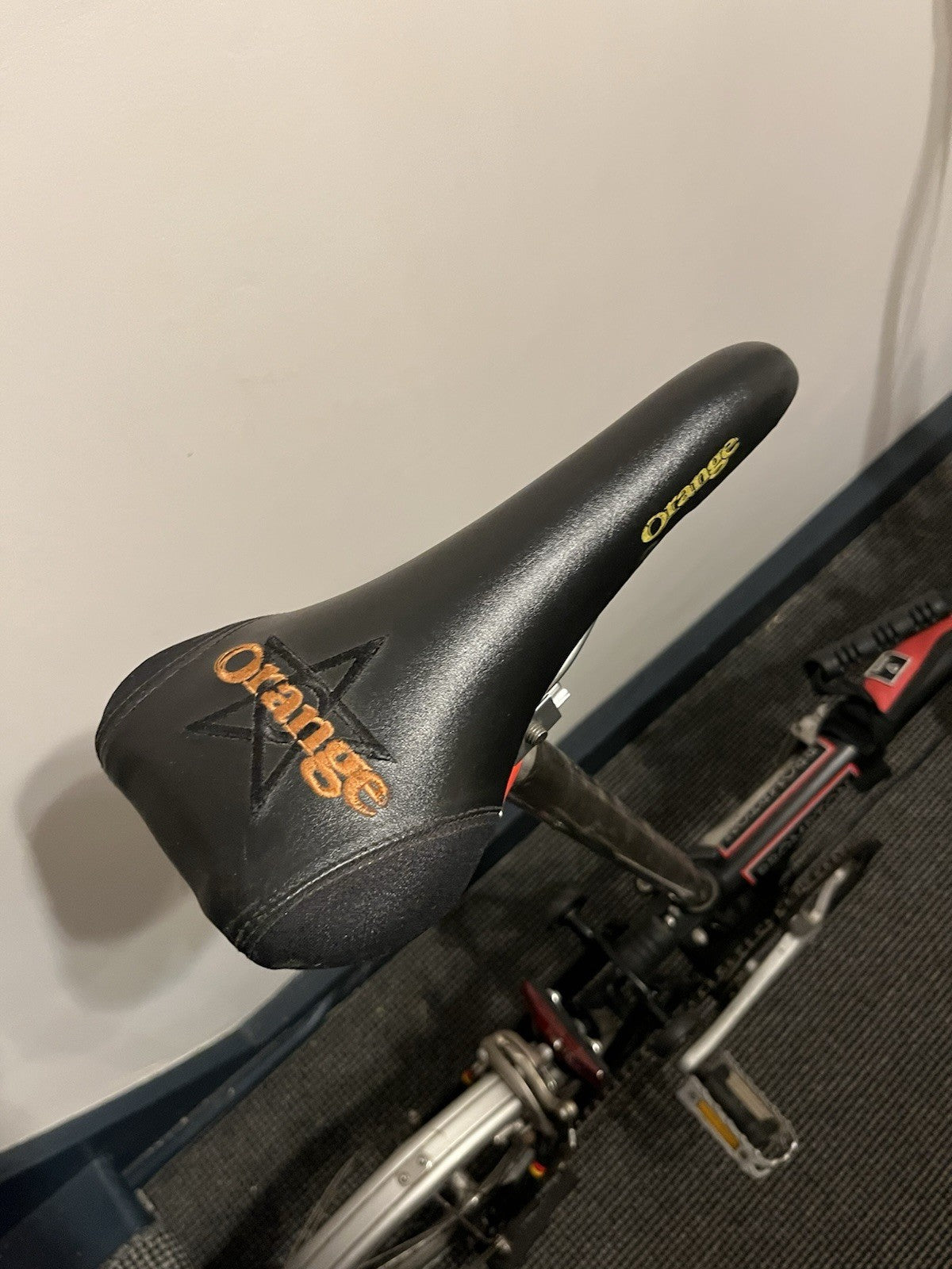 Brompton Folding Bike - Single Speed