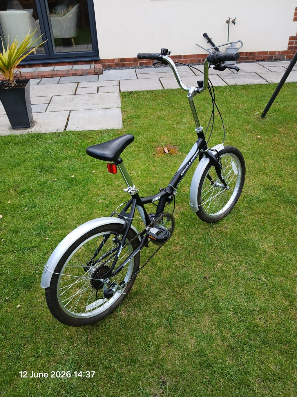 Challenge Flex 20" Unisex Commuter Bike