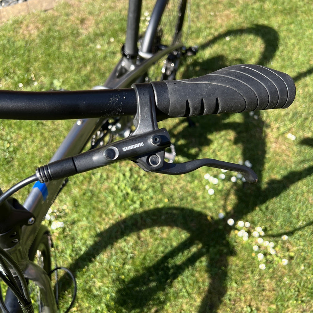 Tern Verge D9 Folding Bike 9 speed