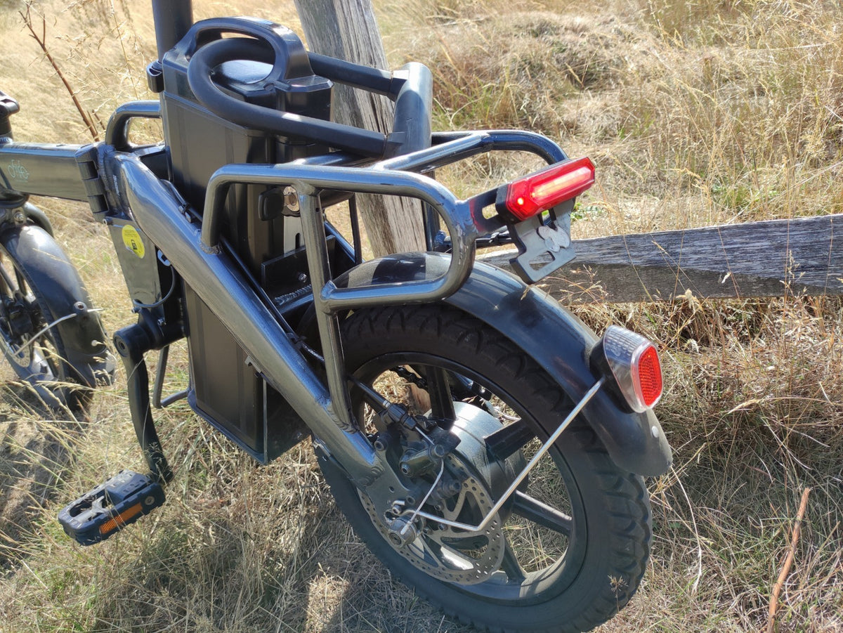 Folding Bike Long Range
