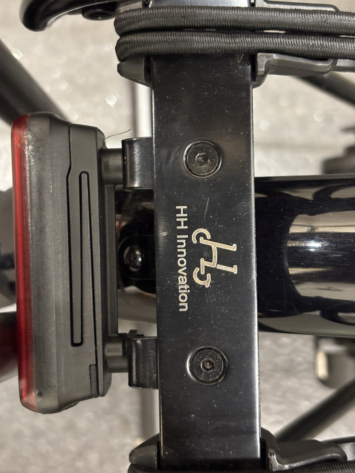 Brompton T Line Explore 12-Speed - Ceratech Black - Mid Bar
