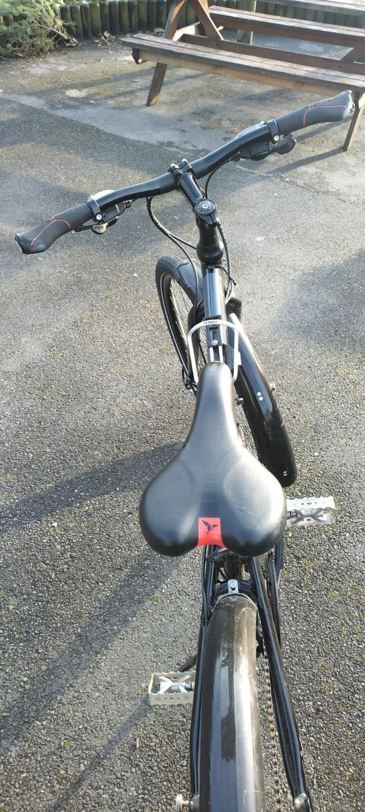 Tern Joe P27 Full Size Folding Bike