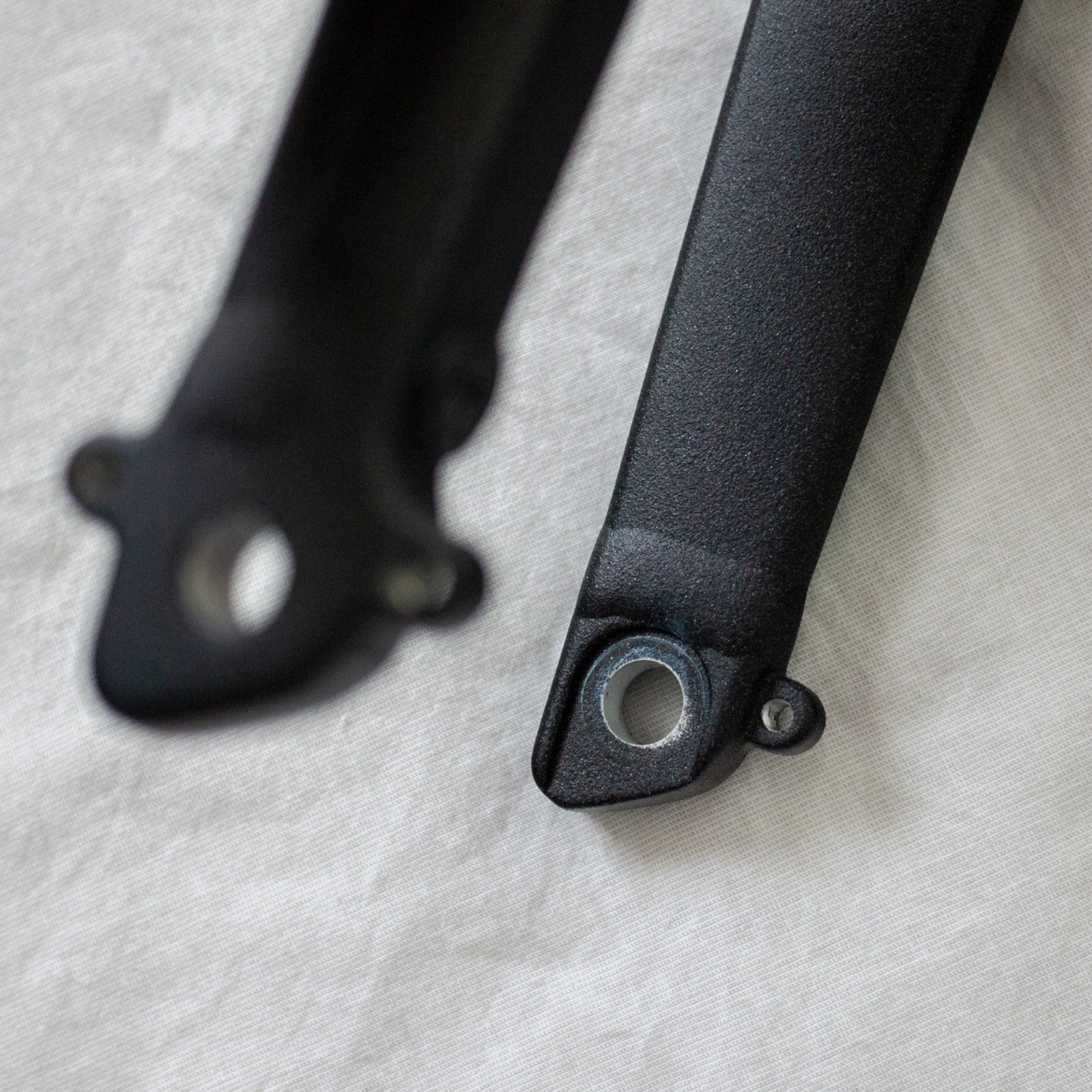 Brompton G line Front Fork & Rear Triangle Space Black Brand New