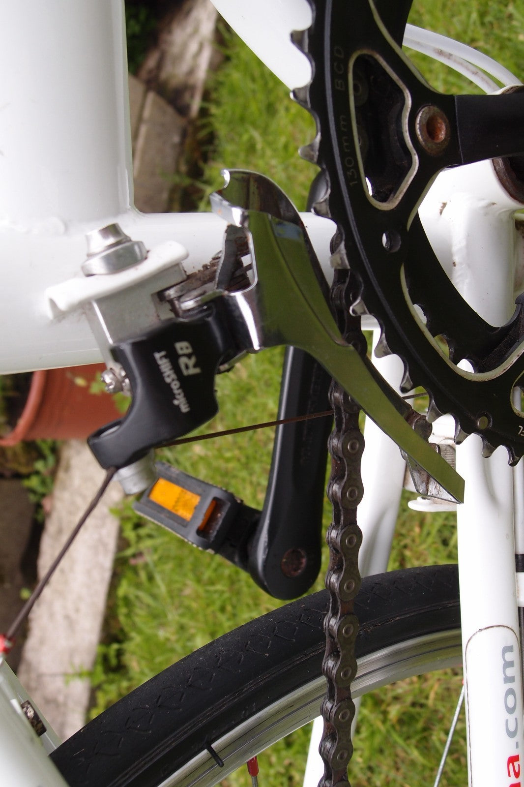OYAMA 16 SPEED FOLDING BIKE
