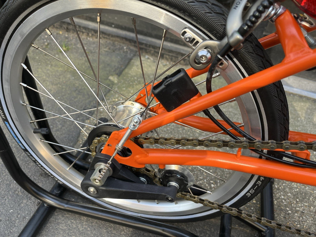 Brompton A Line 3 Speed Folding Bike UNUSED!!