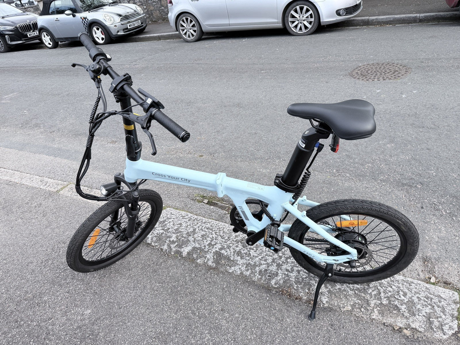 Ado Air 20s - With Throttle