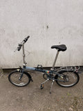 Dahon Speed D7 Folding Bike 7-Speed SRAM Grip Shift, London Pick Up