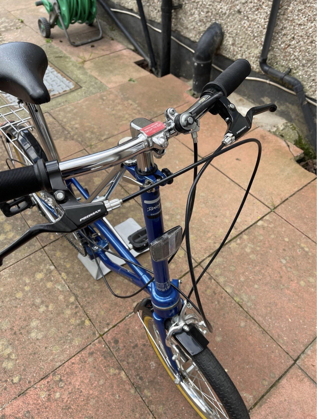 Dahon Vintage 5 Folding Bike – Great Condition, Ready to Ride