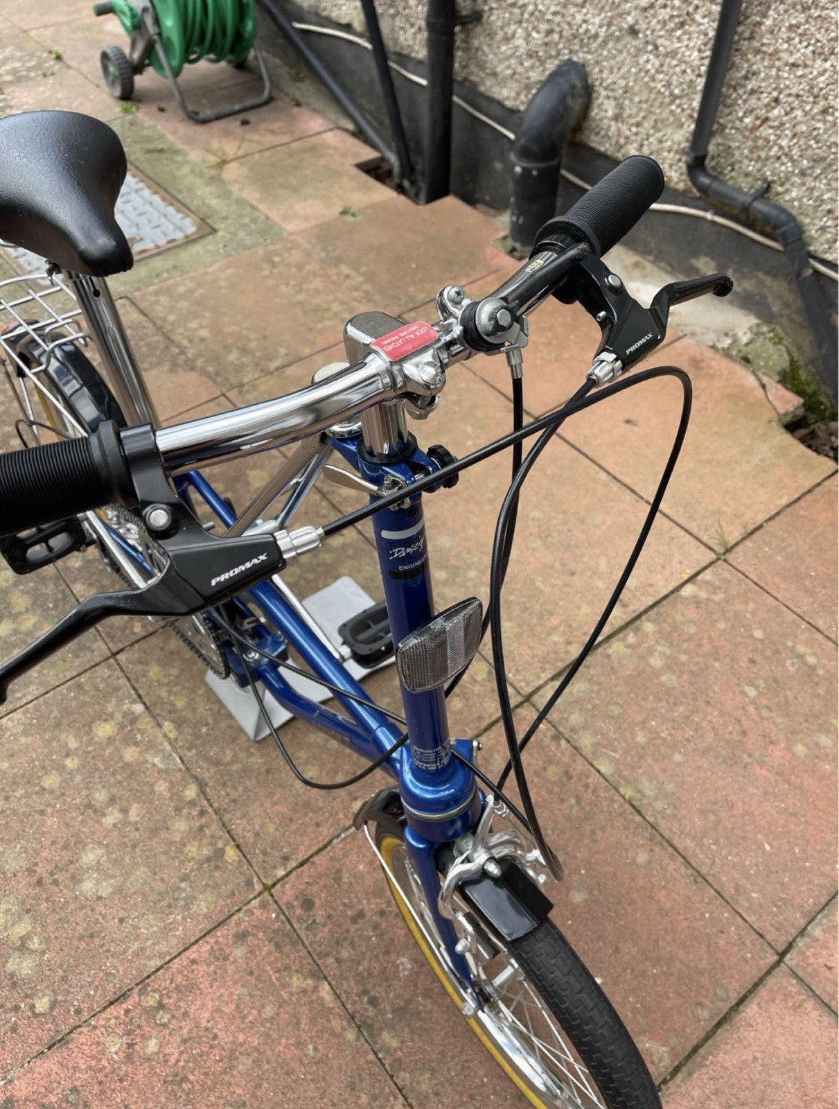 Dahon Vintage 5 Folding Bike – Great Condition, Ready to Ride