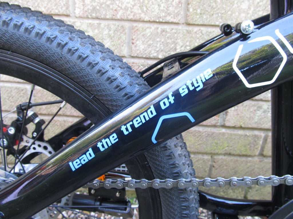 BIKE  FOLDING 20" WHEELS UNISEX DISC BRAKES -EXCELLENT SUPER CONDITION
