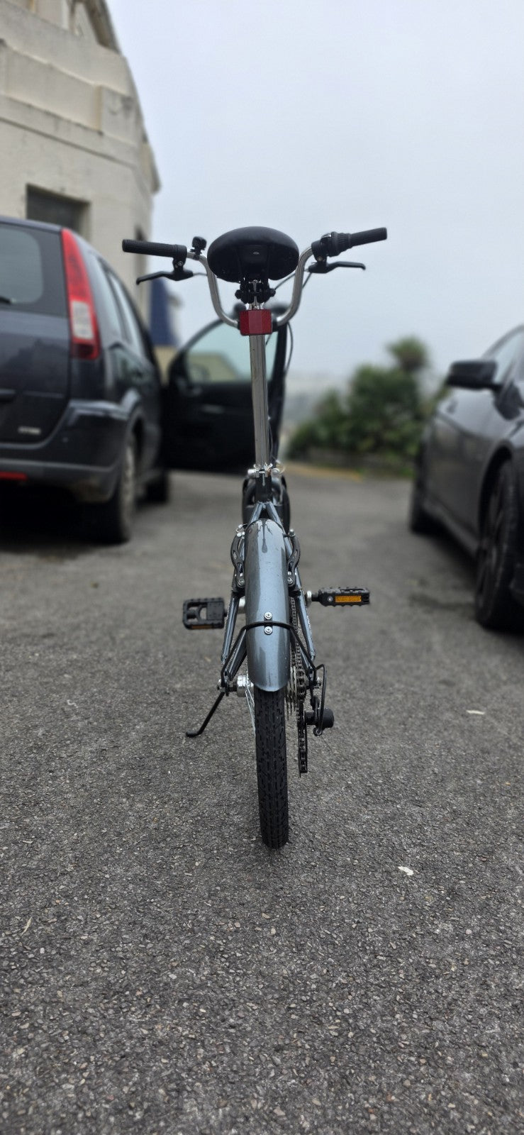 Holborn Challenge Folding Bike 20 Wheels 6-Speed Shimano !