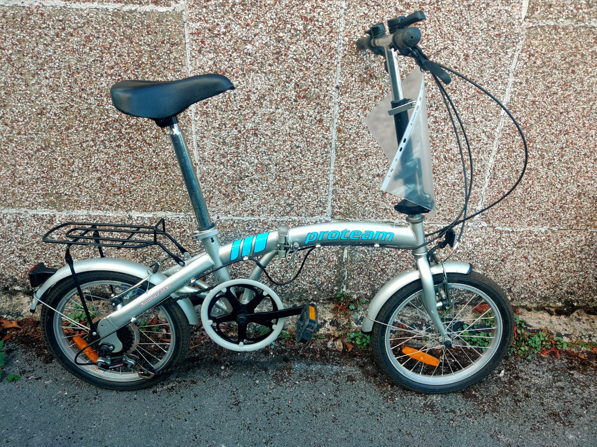 Proteam Folding Bike (2340)