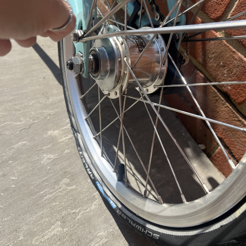 Brompton Turkish Green M6L Mid 6 Speed 2018 Folding Bike Collection Essex