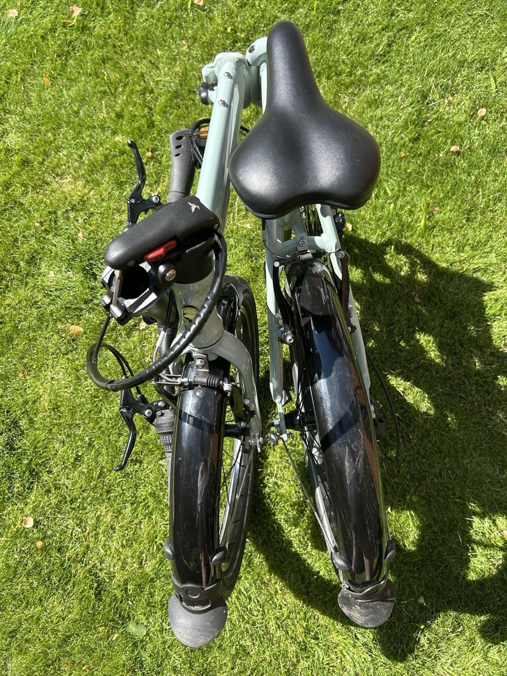 Tern Link C8 Folding Bike 8 Speed  – Excellent Condition!