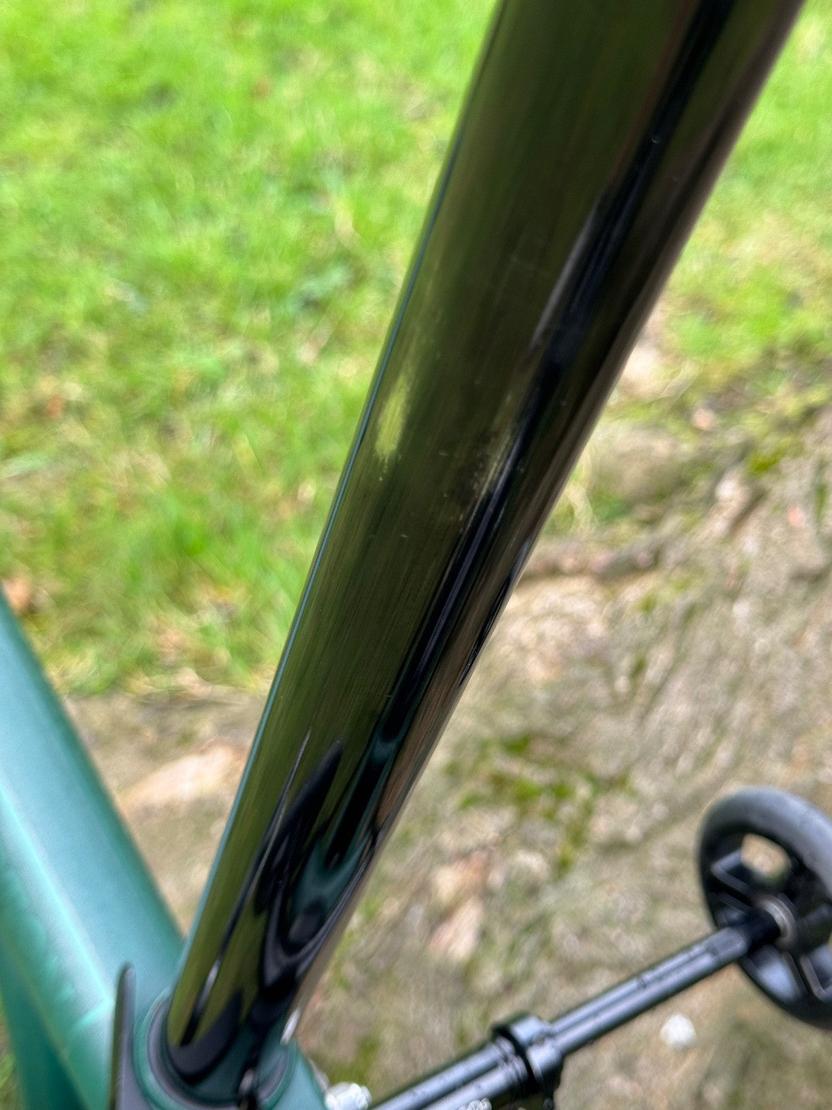 Brompton G-Line 8 Speed Alfine, Forest Green, M-size
