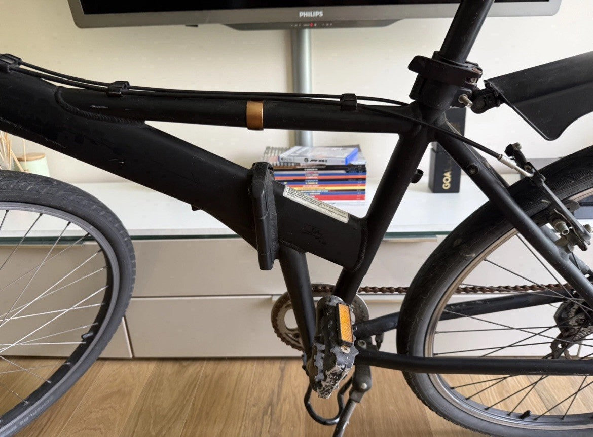 Dahon Jack Full Size Folding Bike Medium Frame