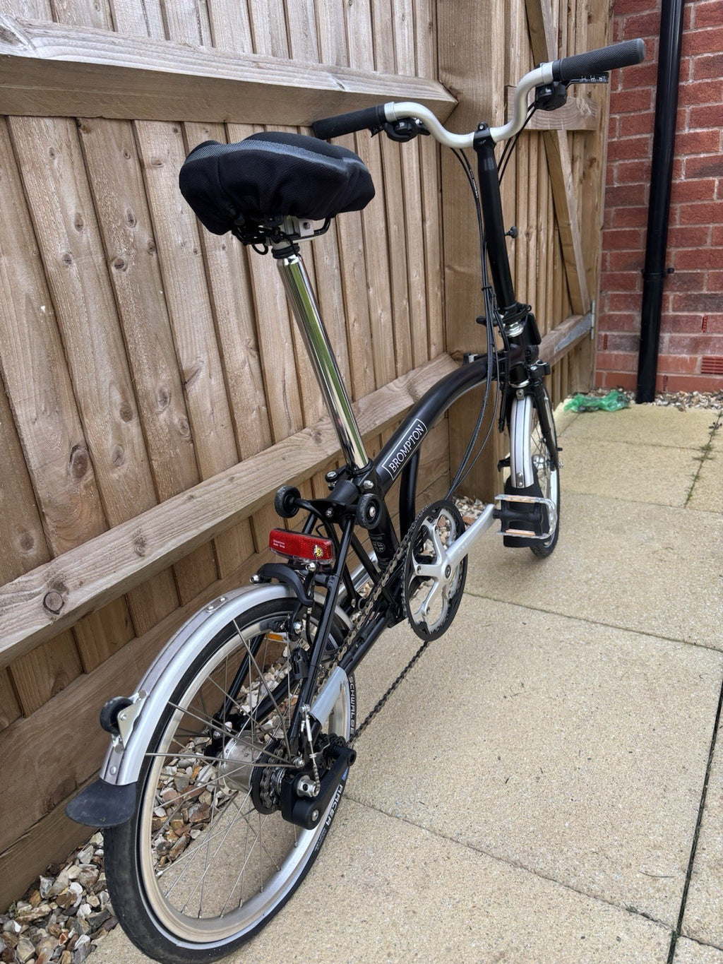 Brompton Folding Bike