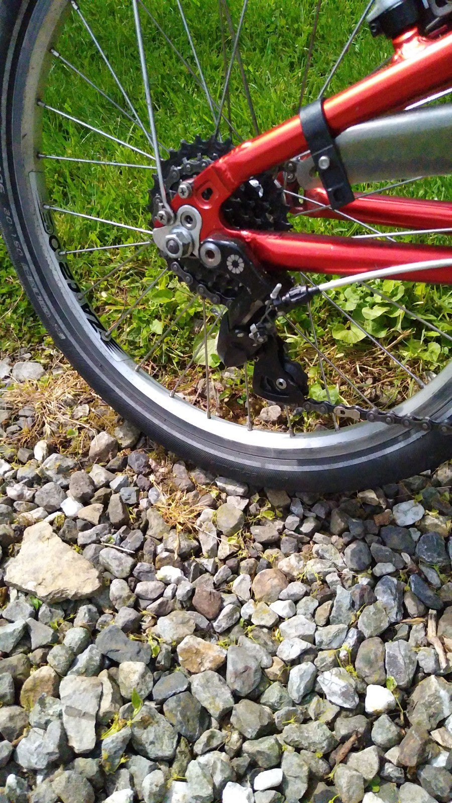 DAHON Vitesse Folding bike