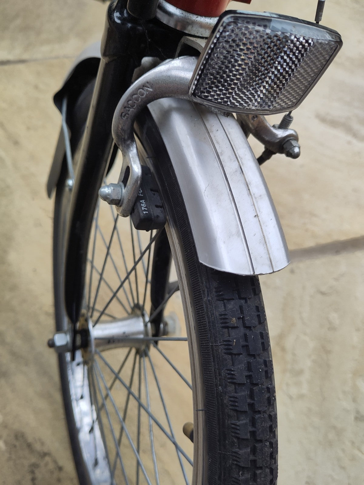 Brompton  5 speed  Sturmey Archer’s Sprinter hub Vintage Folding Bike