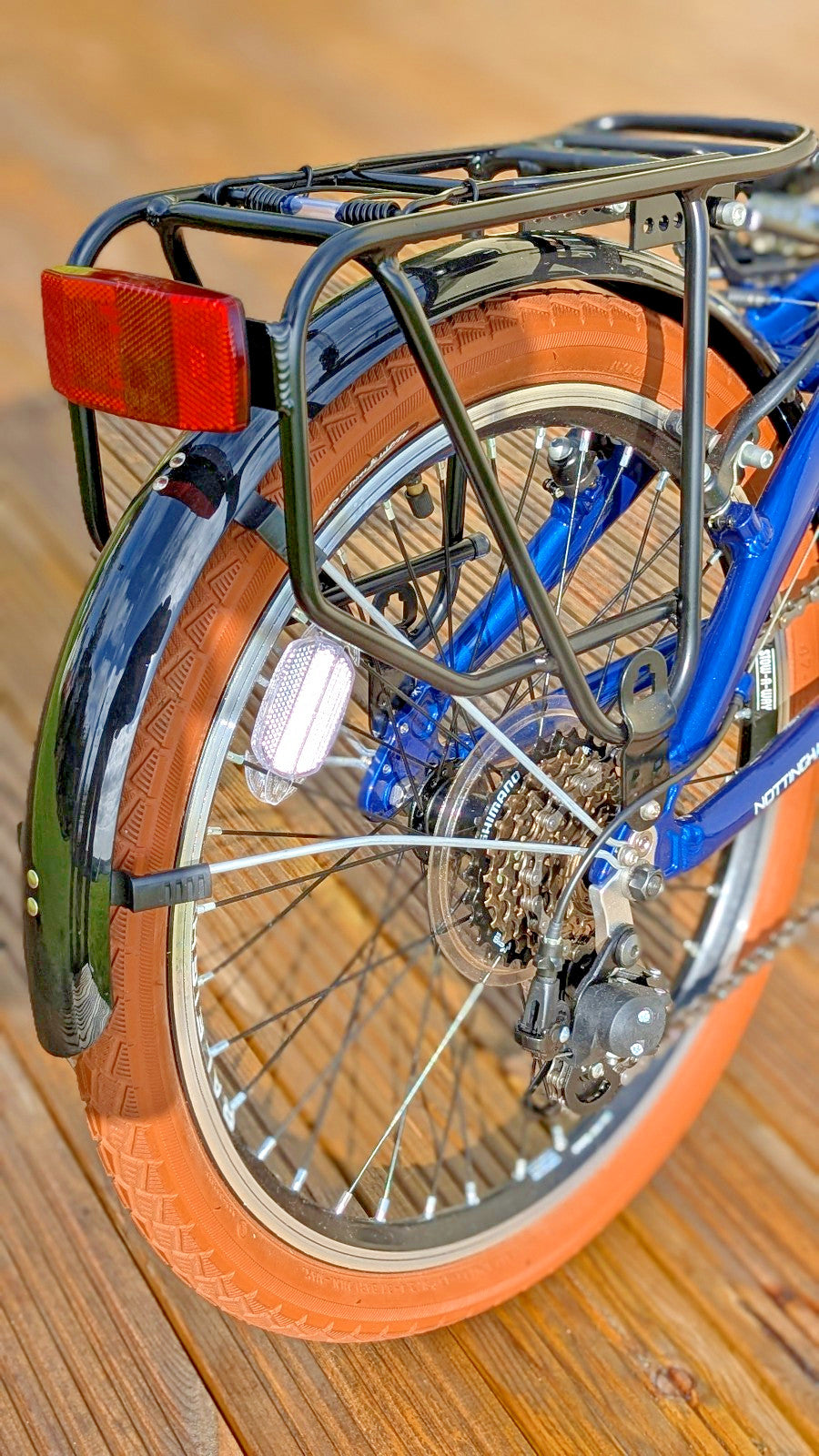 Raleigh Stowaway Folding Bike   - New Other