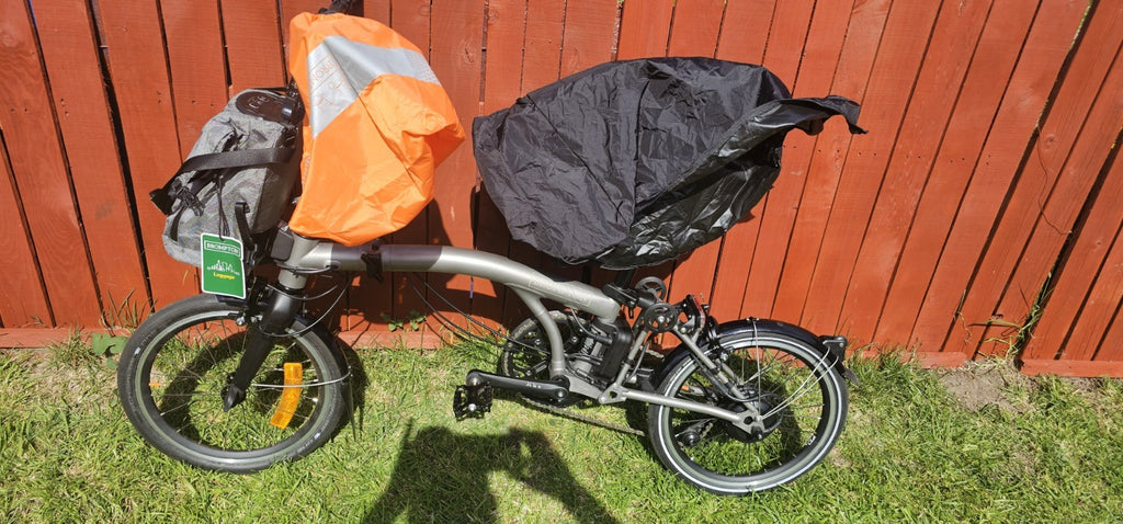 Brampton T bike 2025