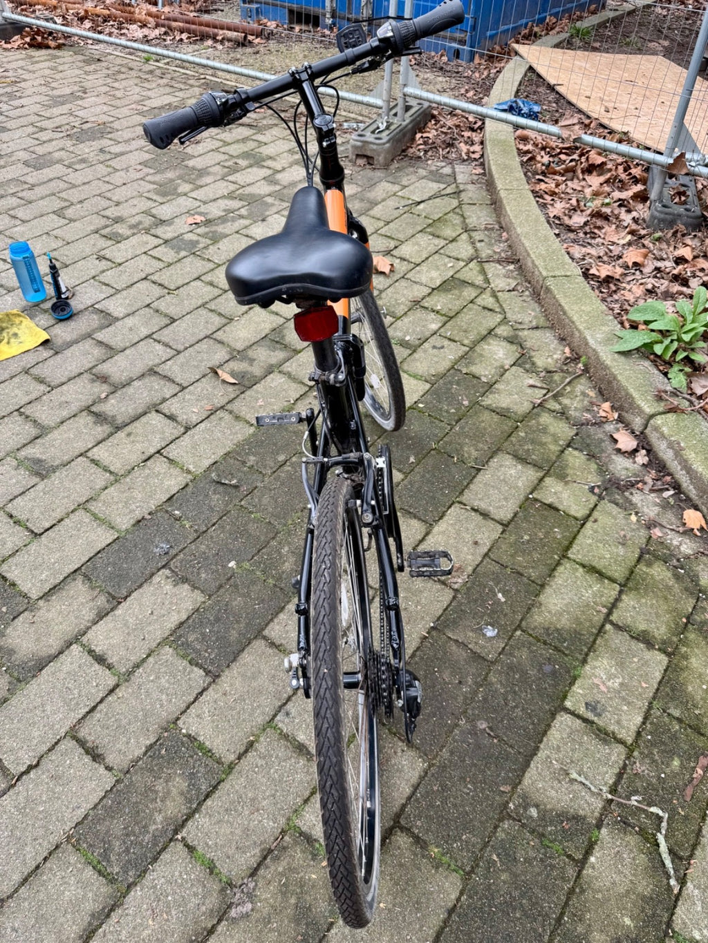 Tern Joe C21 Full Size Folding Bike Medium Frame Unisex Good Condition
